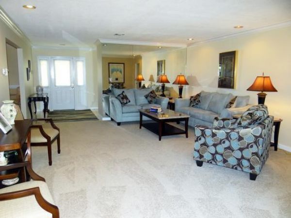 Country Club Shores 3 Bedroom Home with Pool and Spa