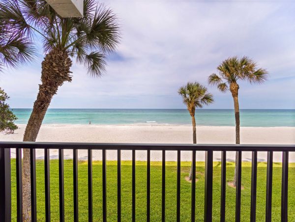 Longboat Key 2 Bedrooms Beach Condo Sleeps 4 Full Gulf View