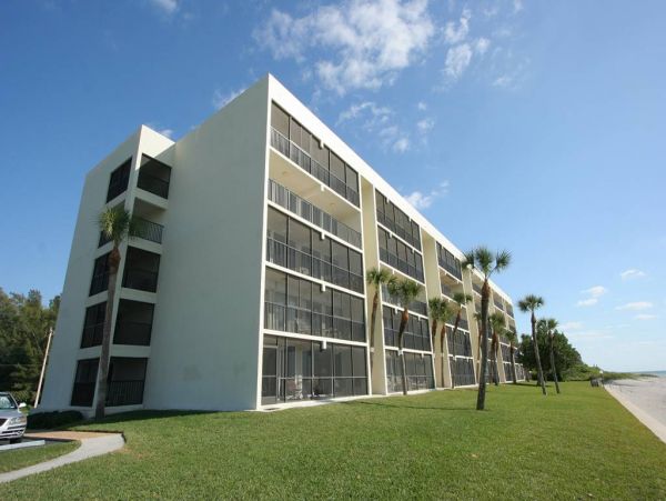 Longboat Key 2 Bedrooms Beach Condo Sleeps 4 Full Gulf View