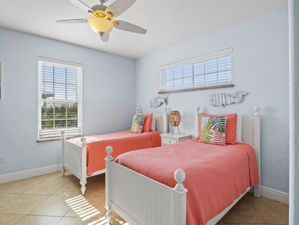 Luxury Holmes Beach Vacation Home with Private Pool Sleeps 8