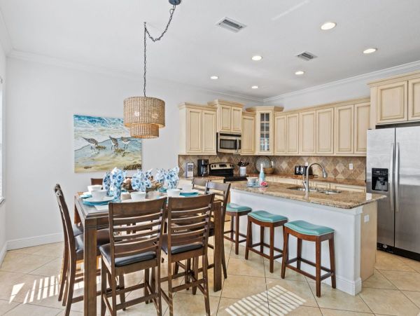 Luxury Holmes Beach Vacation Home with Private Pool Sleeps 8