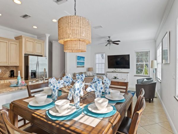Luxury Holmes Beach Vacation Home with Private Pool Sleeps 8