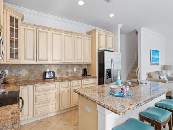 Luxury Holmes Beach Vacation Home with Private Pool Sleeps 8