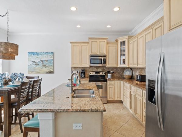 Luxury Holmes Beach Vacation Home with Private Pool Sleeps 8