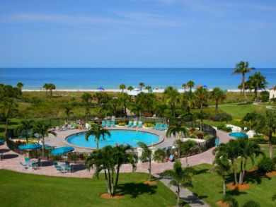 Siesta Key Luxury Two Bedroom Beach Condo Sleeps 6