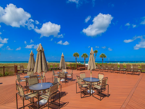 Gulf Views and Four Poster Bed in Master Bedroom Updated
