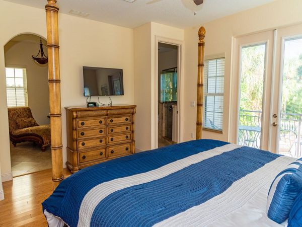 Luxury Five Bedroom Vacation Rental Anna Maria Island