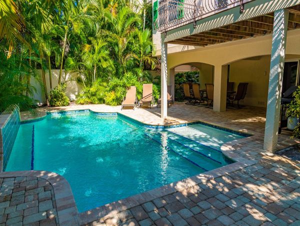 Luxury Five Bedroom Vacation Rental Anna Maria Island