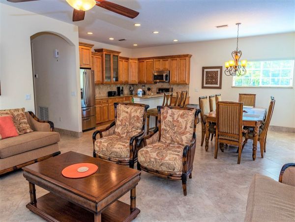 Luxury Five Bedroom Vacation Rental Anna Maria Island