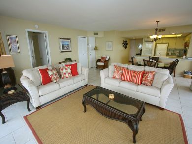 Fort Myers 2 Bedroom Bay Front pool sleeps 6 Bay Views