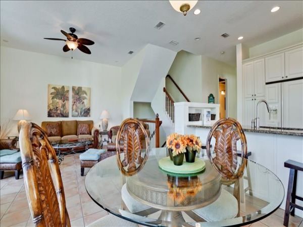 Holmes Beach 3 Bedroom Vacation Rental with Private Pool