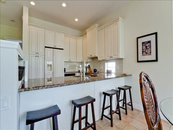 Holmes Beach 3 Bedroom Vacation Rental with Private Pool