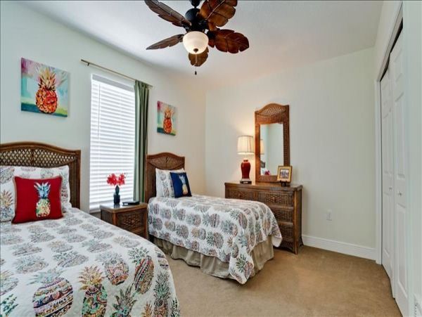 Holmes Beach 3 Bedroom Vacation Rental with Private Pool