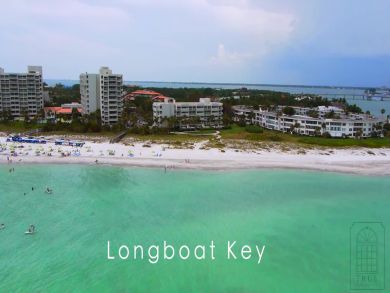 Vacation Rental 4 bedrooms on Longboat Key fl