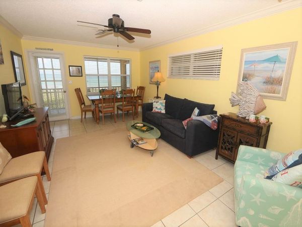 Longboat Key One Bedroom Vacation Condo Sleeps Four Guests