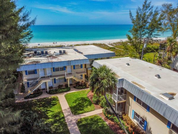 Longboat Key One Bedroom Vacation Condo Sleeps Four Guests