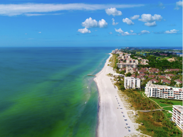 Longboat Key Vacation Condo One Bedroom