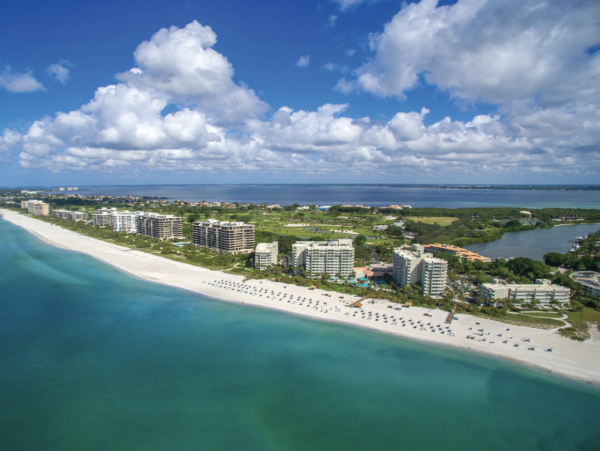 Longboat Key 3 Bedroom Beachfront Vacation Rental