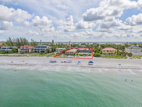 On Beach Longboat Key Vacation Condo One Bedroom