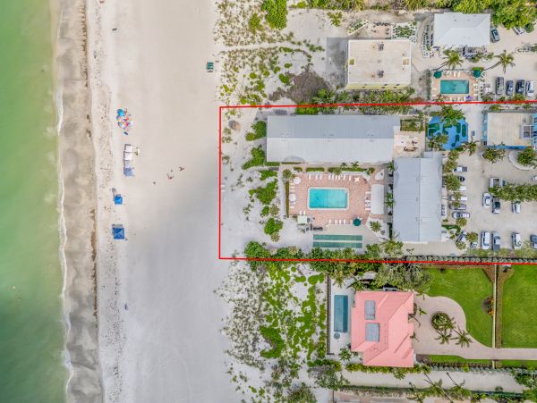On Beach Longboat Key Vacation Condo One Bedroom