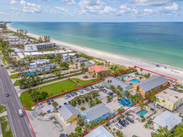 Beachside Longboat Key Rental