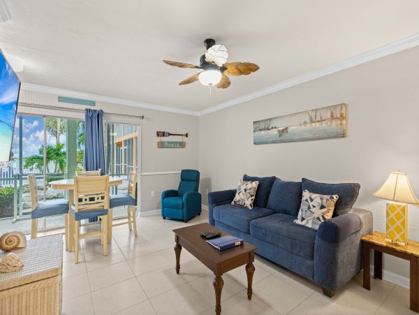 Beachside Longboat Key Rental
