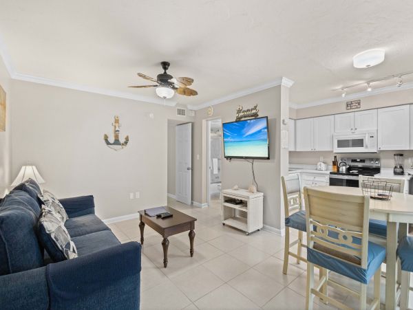 Beachside Longboat Key Rental
