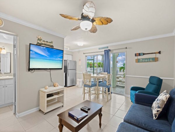 Beachside Longboat Key Rental
