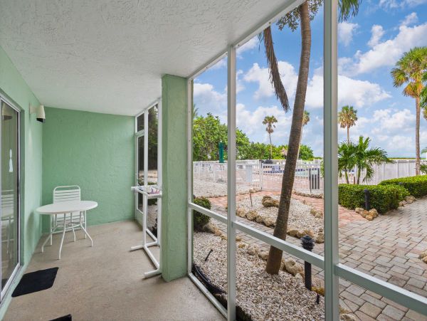 Beachside Longboat Key Rental
