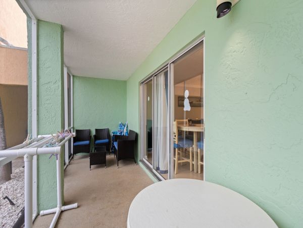 Beachside Longboat Key Rental