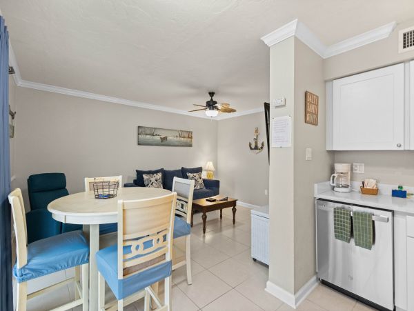 Beachside Longboat Key Rental