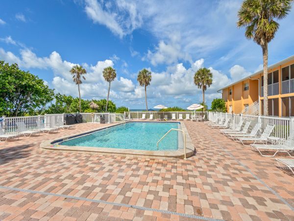 Beachside Longboat Key Rental