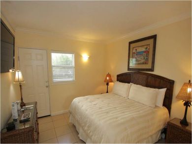 Bedroom with King Bed