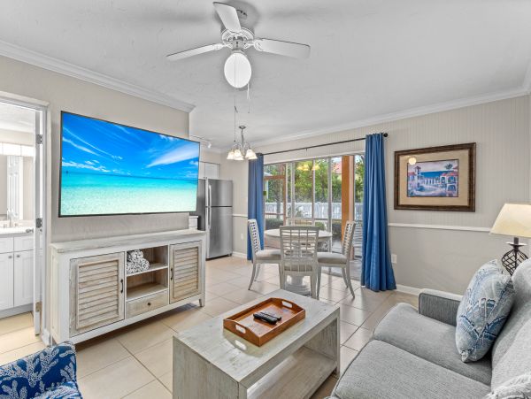 Weekly Rental on Beach on Longboat Key
