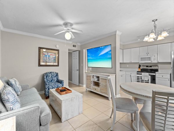 Weekly Rental on Beach on Longboat Key