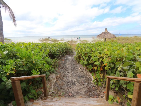 Longboat Key Beachfront Vacation Rental - 2-Bedroom Gulf Front Luxury Condo