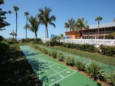 Shuffleboard courts Shuffleboard courts
