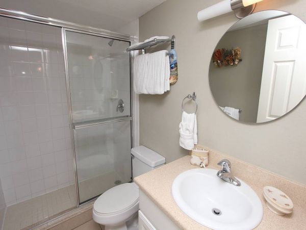 Longboat Key 2 Bedroom Beachfront Condo Partial Gulf Views