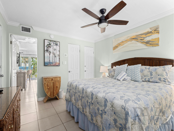 Beachfront Longboat Key Vacation Rental One Bedroom