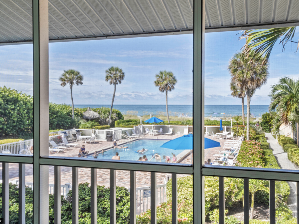 Beachfront Longboat Key Vacation Rental One Bedroom