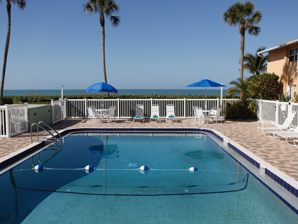 Beachfront Longboat Key Vacation Rental One Bedroom