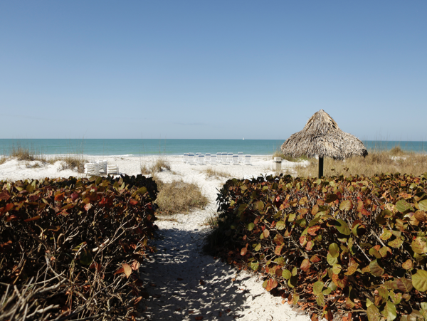 Beachfront Longboat Key Vacation Rental One Bedroom
