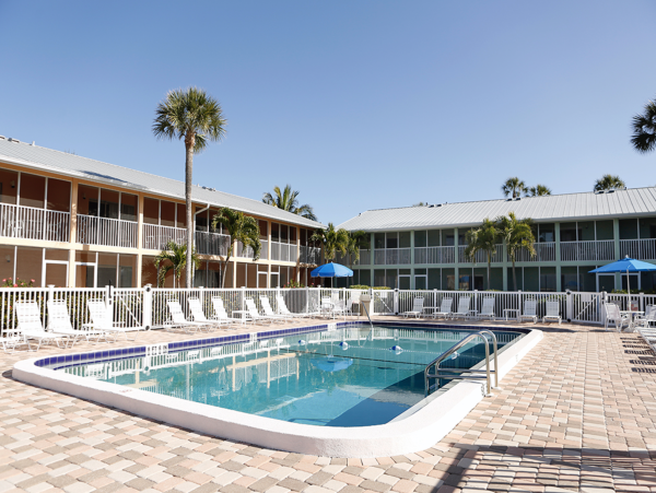 Beachfront Longboat Key Vacation Rental One Bedroom