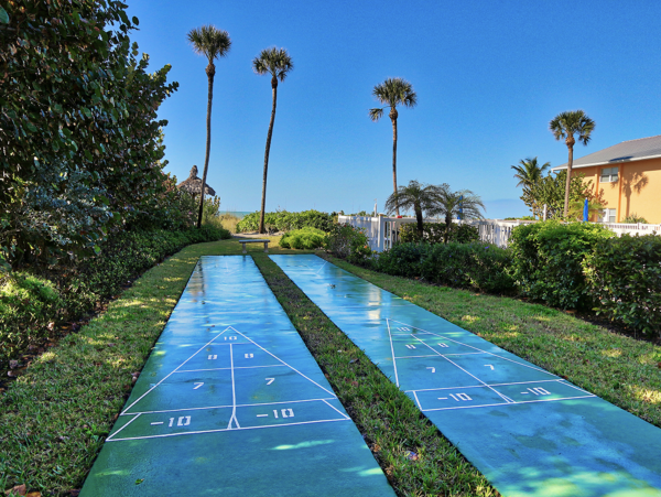 Beachfront Longboat Key Vacation Rental One Bedroom