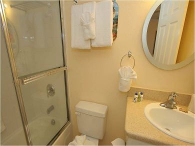 Bathroom with Tub