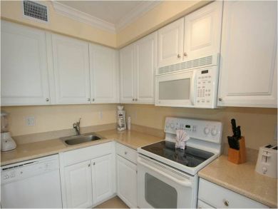 Equipped Kitchen