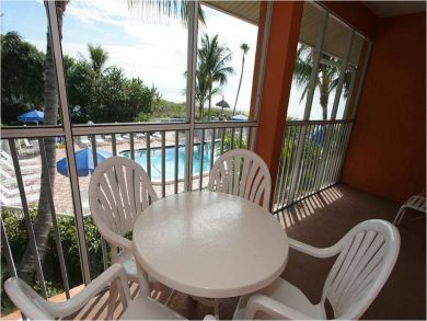 Private Patio