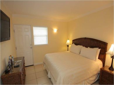 Bedroom with King Bed