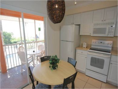 Kitchen & Dining Area