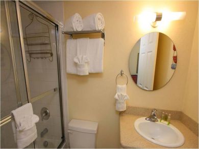 Bathroom with Tub Bathroom with Tub